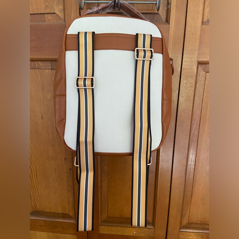 Tedd Nash Backpack + Makeup Bag Set - image 3